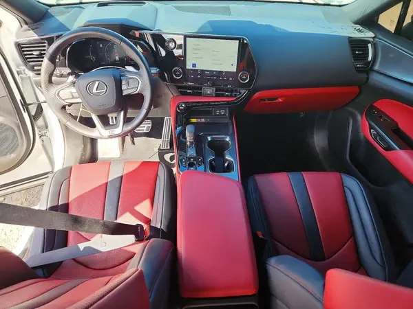 2T2KGCEZXRC035396 2024 LEXUS NX - Image 8