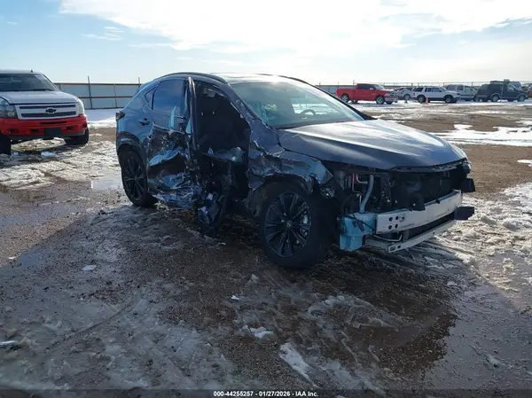 2T2KGCEZXRC037472 2024 LEXUS NX - Image 1