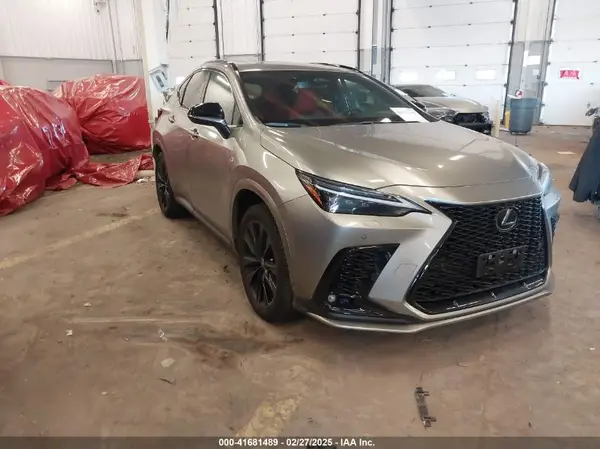 2T2KGCEZXRC037942 2024 LEXUS NX - Image 1