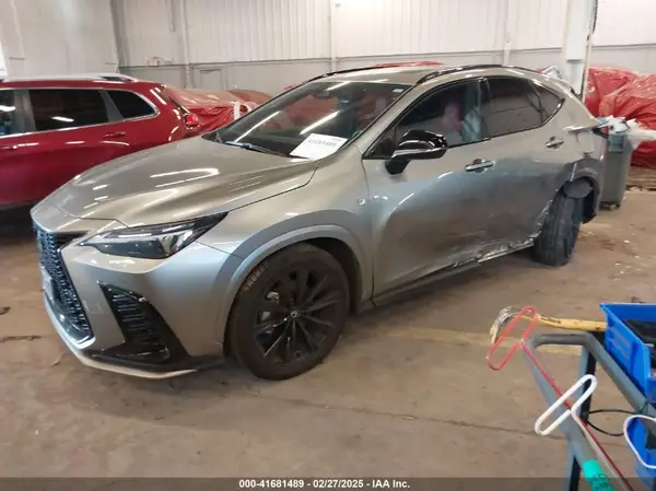 2T2KGCEZXRC037942 2024 LEXUS NX - Image 2