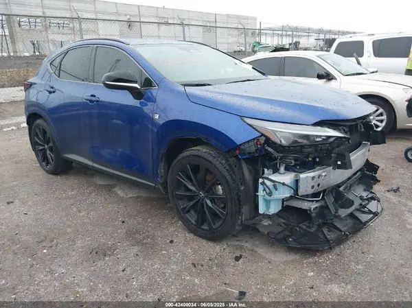 2T2KGCEZXRC038413 2024 LEXUS NX - Image 1