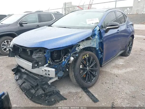 2T2KGCEZXRC038413 2024 LEXUS NX - Image 2