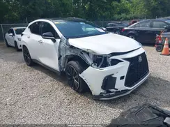 2T2KGCEZXSC066038 2025 LEXUS NX