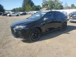 2T2KGCEZXSC068940 2025 LEXUS NX