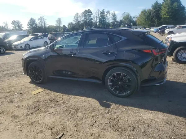 2T2KGCEZXSC068940 2025 LEXUS NX - Image 2