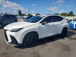 2T2KGCEZXSC088847 2025 LEXUS NX