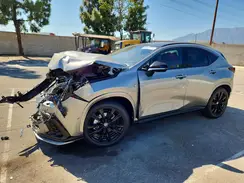 2T2KKCEZ0TC070535 2026 LEXUS NX
