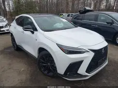 2T2KKCEZ2TC060704 2026 LEXUS NX