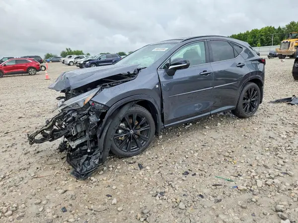 2T2KKCEZ8TC063428 2026 LEXUS NX - Image 1