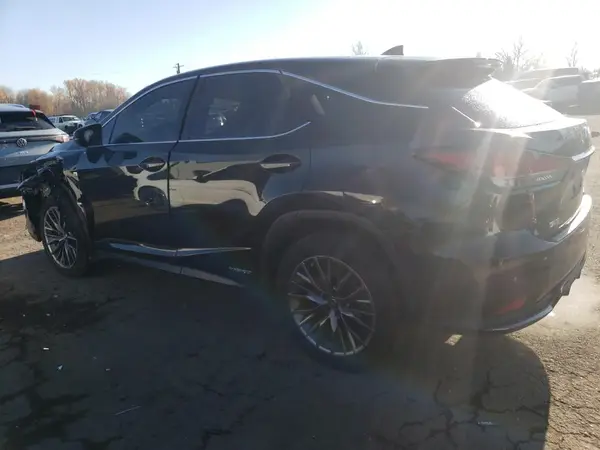 2T2SGMDA0LC046030 2020 LEXUS RX - Image 2