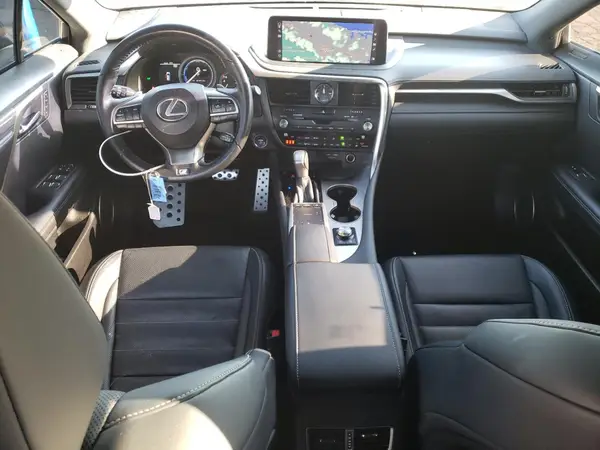 2T2SGMDA0LC046030 2020 LEXUS RX - Image 8