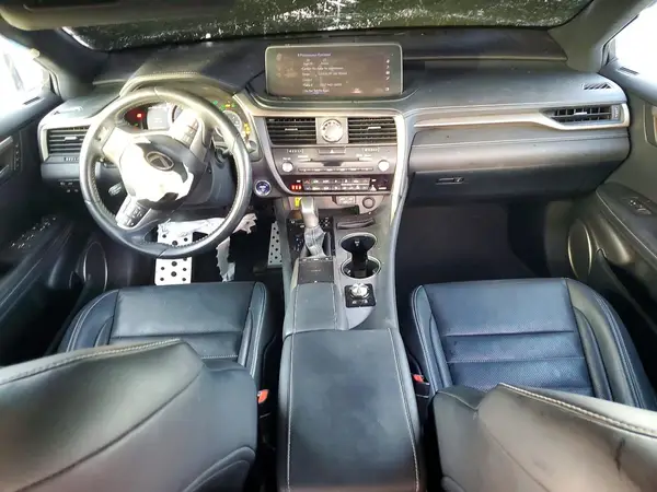 2T2SGMDA0MC065047 2021 LEXUS RX - Image 8