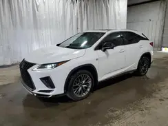 2T2SGMDA1MC067079 2021 LEXUS RX