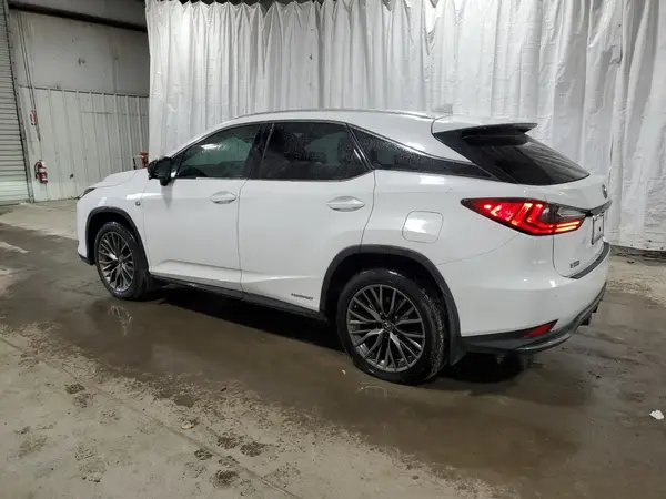 2T2SGMDA1MC067079 2021 LEXUS RX - Image 2