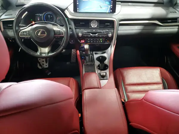 2T2SGMDA1MC067079 2021 LEXUS RX - Image 8
