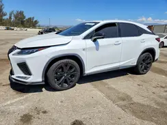 2T2SGMDA3MC061560 2021 LEXUS RX