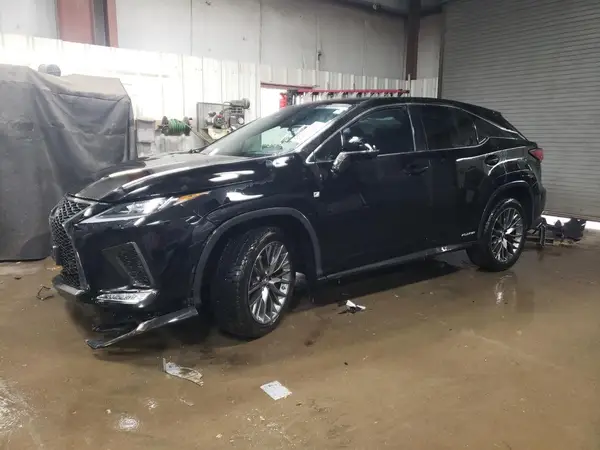 2T2SGMDA5LC048758 2020 LEXUS RX - Image 1