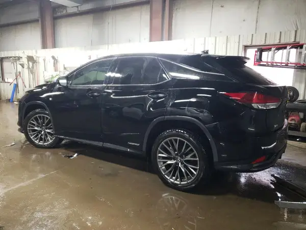 2T2SGMDA5LC048758 2020 LEXUS RX - Image 2