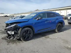 2T2SGMDA5MC058000 2021 LEXUS RX