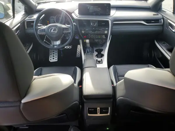 2T2SGMDA5MC058000 2021 LEXUS RX - Image 8