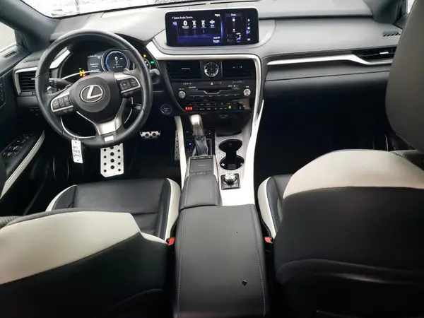 2T2SGMDA5MC061866 2021 LEXUS RX - Image 8
