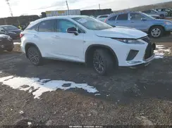2T2SGMDA5NC072545 2022 LEXUS RX