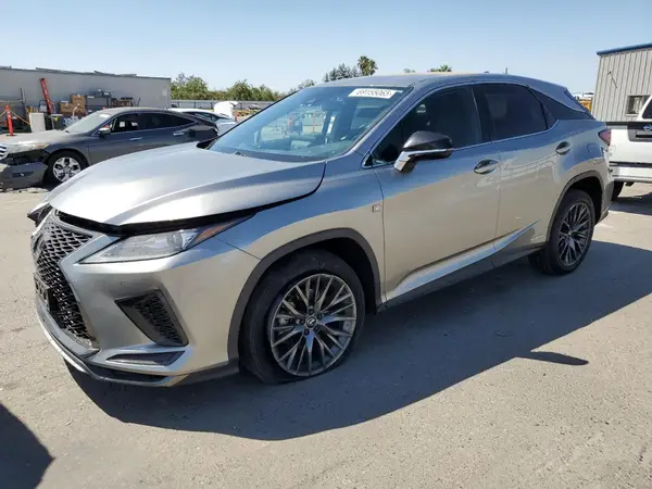 2T2SGMDA6LC046629 2020 LEXUS RX - Image 1