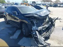 2T2SGMDA7LC049135 2020 LEXUS RX