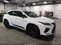 2T2SGMDA7MC057821 2021 LEXUS RX