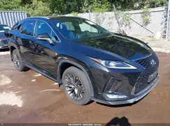 2T2SGMDA7NC091582 2022 LEXUS RX