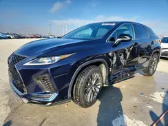 2T2SGMDA9NC073617 2022 LEXUS RX