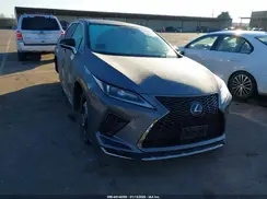 2T2SGMDAXLC046603 2020 LEXUS RX