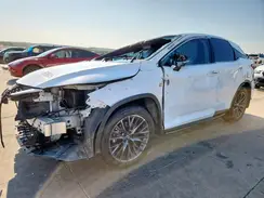 2T2SZMAA1MC207324 2021 LEXUS RX