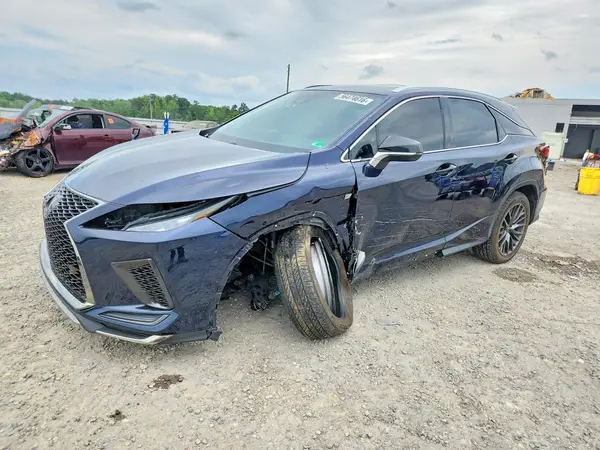 2T2SZMAA1MC209333 2021 LEXUS RX - Image 1