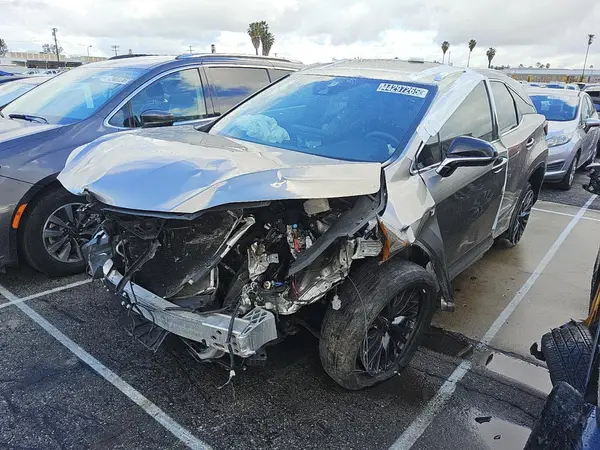 2T2SZMAA2MC205064 2021 LEXUS RX - Image 1