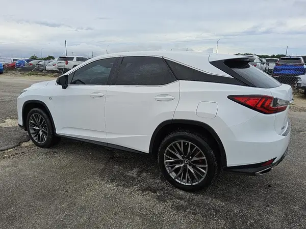 2T2SZMAA3LC173353 2020 LEXUS RX - Image 2