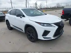 2T2SZMAA3MC189926 2021 LEXUS RX