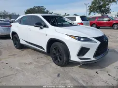 2T2SZMAA4MC190888 2021 LEXUS RX