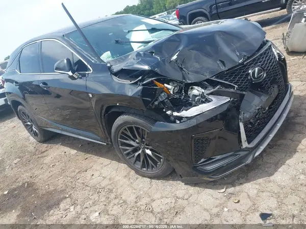 2T2SZMAA6LC180684 2020 LEXUS RX - Image 1