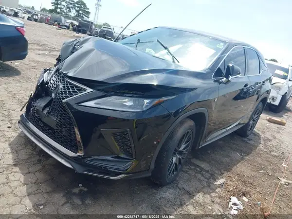 2T2SZMAA6LC180684 2020 LEXUS RX - Image 2