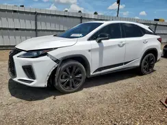 2T2SZMAA8MC195558 2021 LEXUS RX
