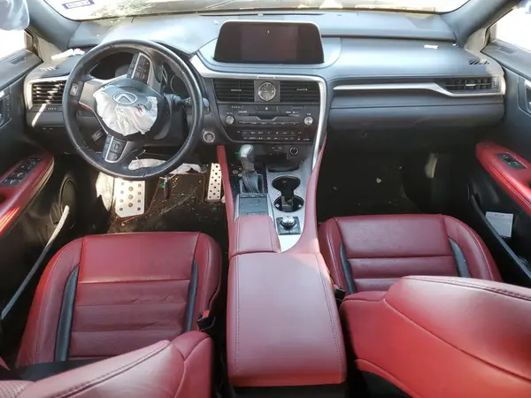 2T2SZMAA9MC196198 2021 LEXUS RX - Image 8