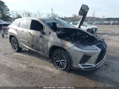 2T2SZMDA0LC215702 2020 LEXUS RX