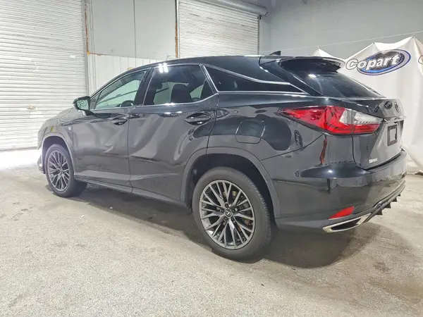 2T2SZMDA0LC219913 2020 LEXUS RX - Image 2