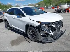 2T2SZMDA0LC228952 2020 LEXUS RX