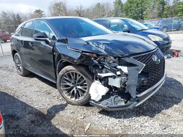 2T2SZMDA0LC239918 2020 LEXUS RX - Image 1