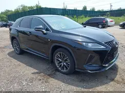 2T2SZMDA0LC243807 2020 LEXUS RX