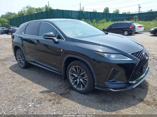 2T2SZMDA0LC243807 2020 LEXUS RX - Image 1