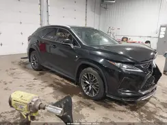2T2SZMDA0MC258714 2021 LEXUS RX