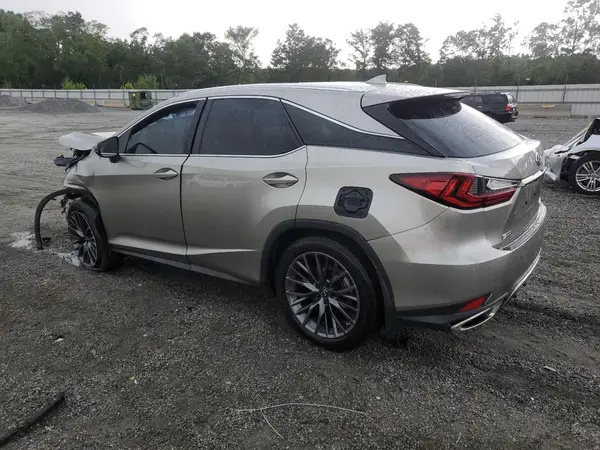 2T2SZMDA0MC264707 2021 LEXUS RX - Image 2